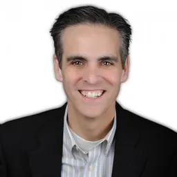 Portrait of Jason F. Wright