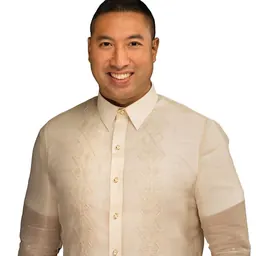 Portrait of Francis Zamora