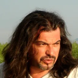 Portrait of Magarditch Halvadjian
