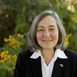 Portrait of Wendy Levinson