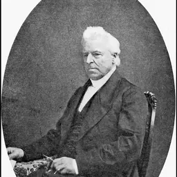 Portrait of Zedekiah Smith Barstow