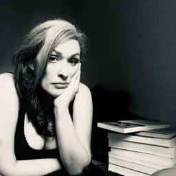 Portrait of Roberta Marrero