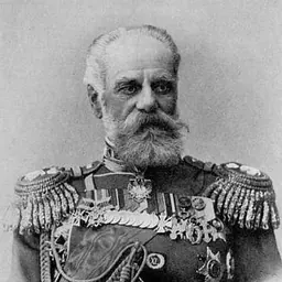 Portrait of Bogdan Theophil von Meyendorff