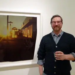 Portrait of John Chiara