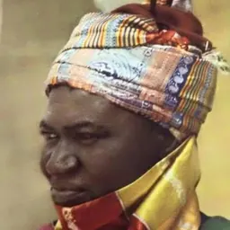 Portrait of Isa Kaita
