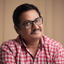 Portrait of Nandu Madhav
