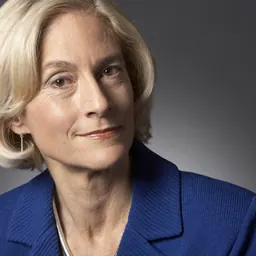 Portrait of Martha Nussbaum