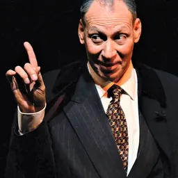 Portrait of Ronald Rand