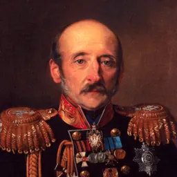 Portrait of Konstantin Chevkin