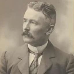 Portrait of Edward Mulcahy
