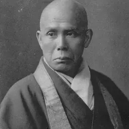 Portrait of Soyen Shaku