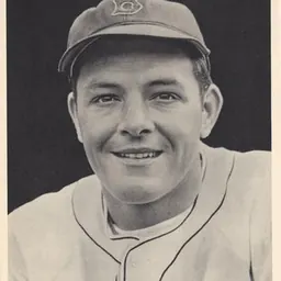 Portrait of Ernie Andres