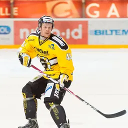 Portrait of Mikko Pukka