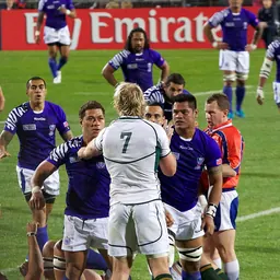 Portrait of George Pisi