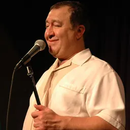 Portrait of Dom Irrera