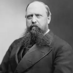 Portrait of Othniel Charles Marsh