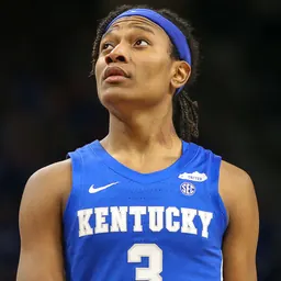 Portrait of TyTy Washington