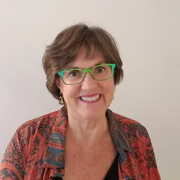 Portrait of Nicole Coviello