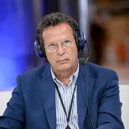 Portrait of Giorgio Kyrtsos