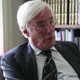 Portrait of Gerhard Casper