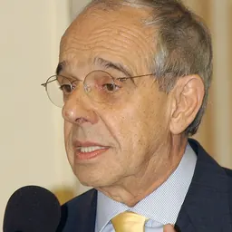 Portrait of Márcio Thomaz Bastos