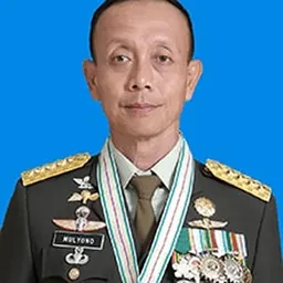 Portrait of Mulyono