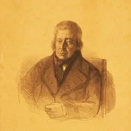 Portrait of Willem Jan van Dedem