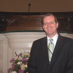 Portrait of Philip Ryken