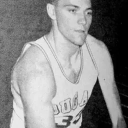 Portrait of Steve Kramer