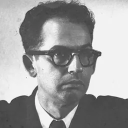 Portrait of Guillermo Meneses