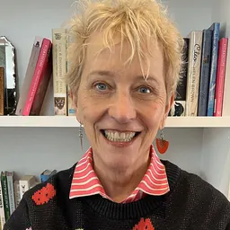 Portrait of Helen Brown