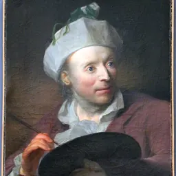 Portrait of Cristoforo Unterperger