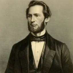 Portrait of John Fair Stoddard