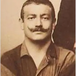 Portrait of Bekir Sıtkı Bircan