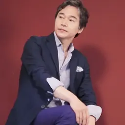Portrait of Jeong Bo-seok