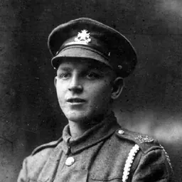 Portrait of Ernest Albert Egerton