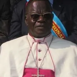 Portrait of Laurent Monsengwo Pasinya