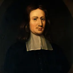 Portrait of Charles Scarborough