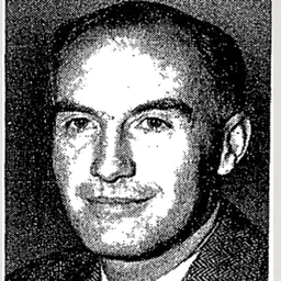 Portrait of James S. Lay