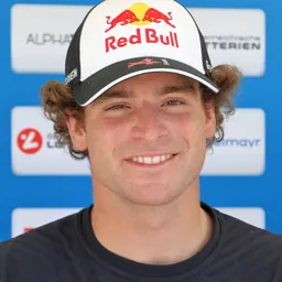 Portrait of Matěj Švancer