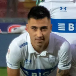 Portrait of Byron Nieto