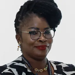 Portrait of Isata Mahoi