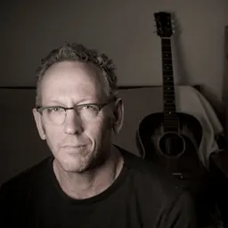 Portrait of Darden Smith