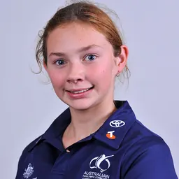 Portrait of Maddison Elliott