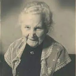 Portrait of Hansigne Lorenzen