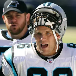 Portrait of Kris Mangum