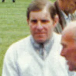 Portrait of Doug Hillard