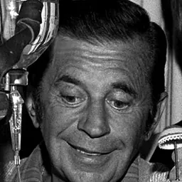 Portrait of Morey Amsterdam