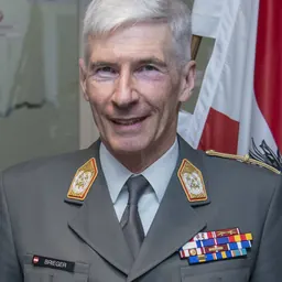 Portrait of Robert Brieger