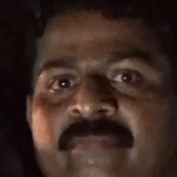 Portrait of Pandurang Madkaikar